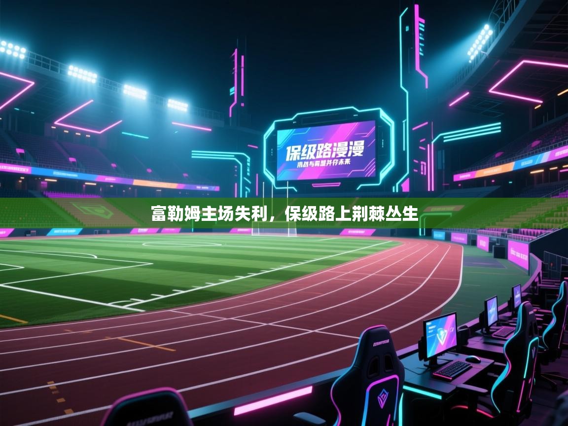 富勒姆主场失利，保级路上荆棘丛生  第2张