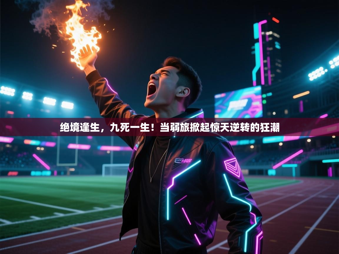 绝境逢生,九死一生!当弱旅掀起惊天逆转的狂潮 第2张