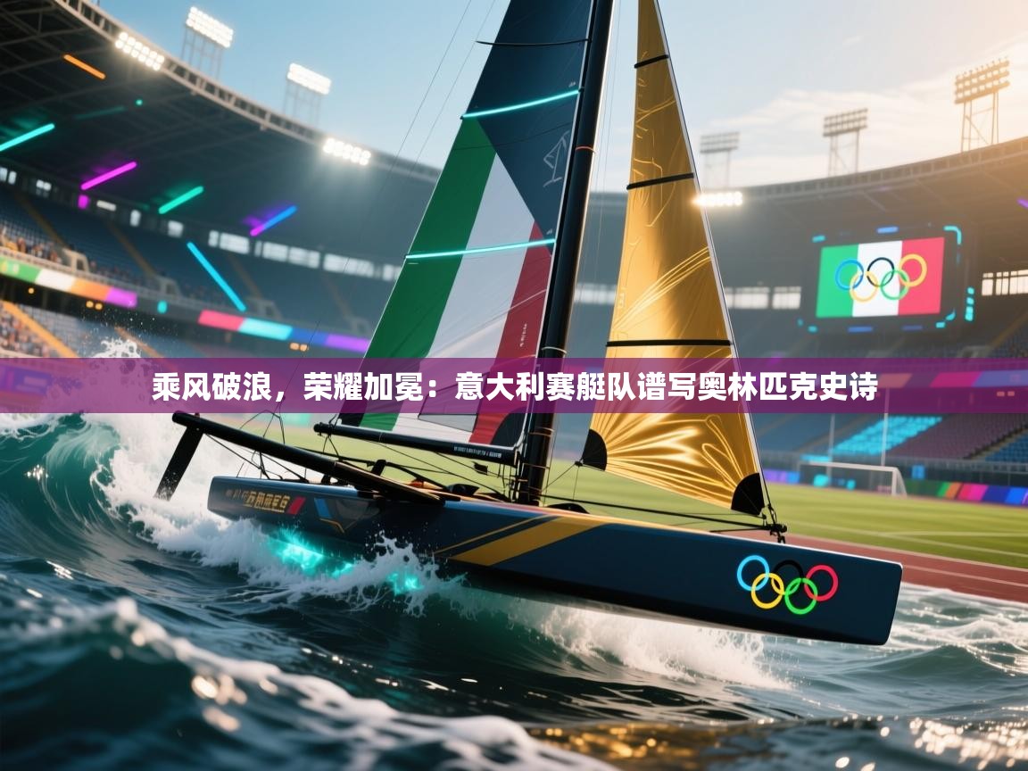 乘风破浪，荣耀加冕：意大利赛艇队谱写奥林匹克史诗  第2张