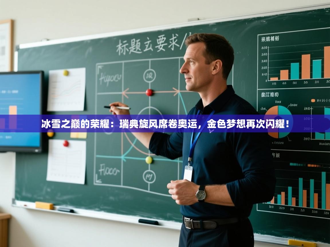 冰雪之巅的荣耀：瑞典旋风席卷奥运，金色梦想再次闪耀！  第1张