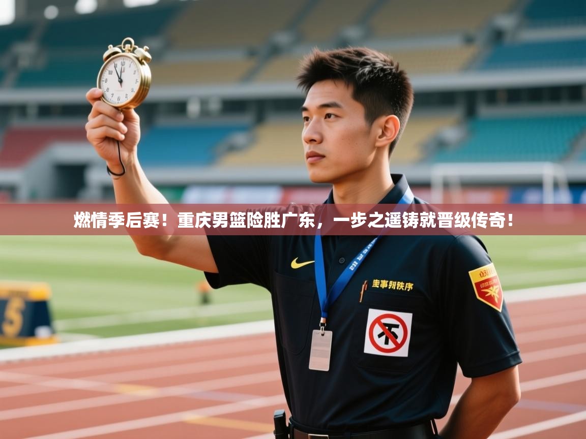 燃情季后赛!重庆男篮险胜广东,一步之遥铸就晋级传奇! 第1张