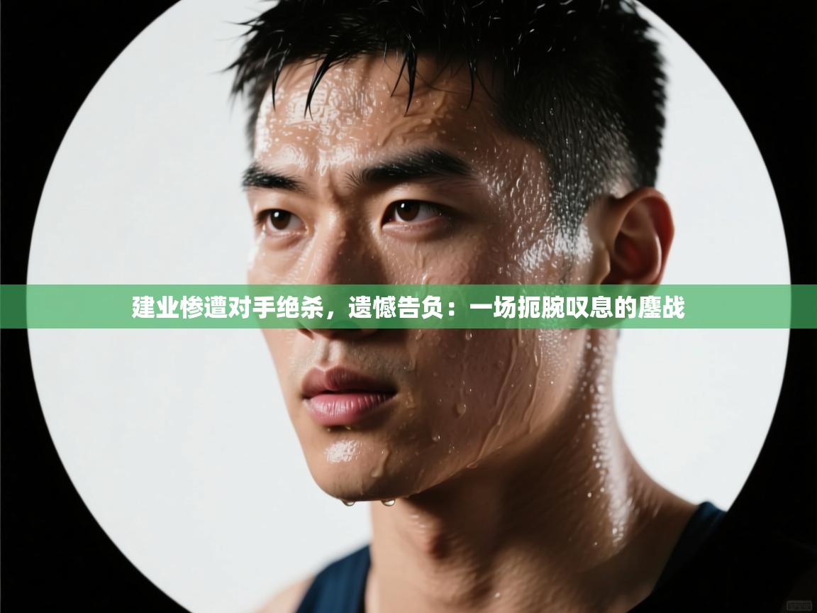 建业惨遭对手绝杀，遗憾告负：一场扼腕叹息的鏖战  第1张