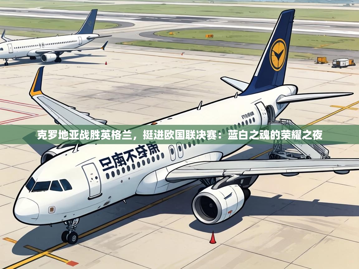 克罗地亚战胜英格兰,挺进欧国联决赛:蓝白之魂的荣耀之夜 第1张