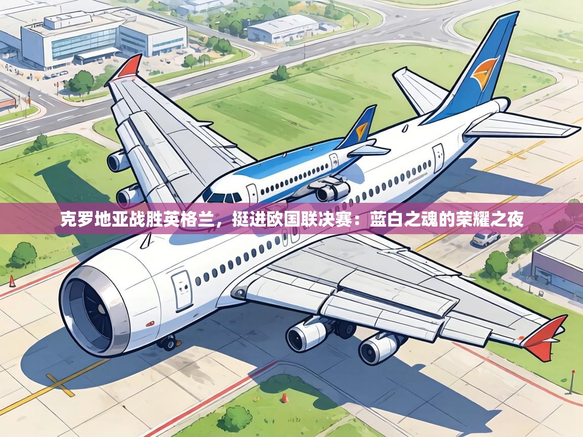 克罗地亚战胜英格兰,挺进欧国联决赛:蓝白之魂的荣耀之夜 第2张