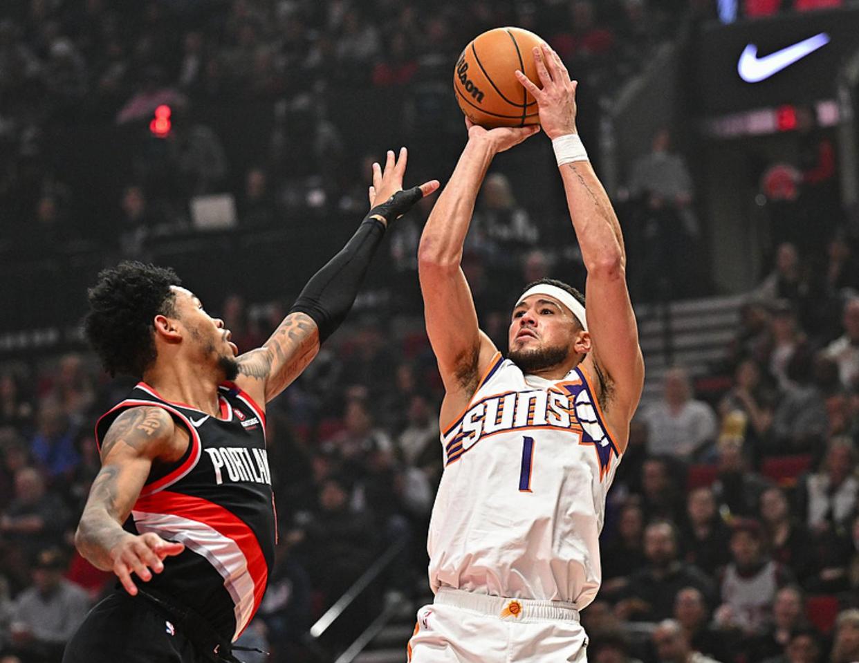 开拓者暴露防守弱点,不敌对手连续两战(开拓者暴露防守弱点,不敌对手连续两战怎么办) 开拓者暴露防守弱点,不敌对手连续两战(开拓者暴露防守弱点,不敌对手连续两战怎么办)