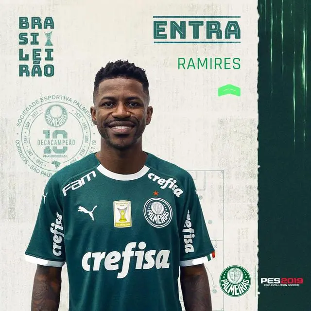 帕尔梅拉斯冲击冠军，锋线磨合进入关键期