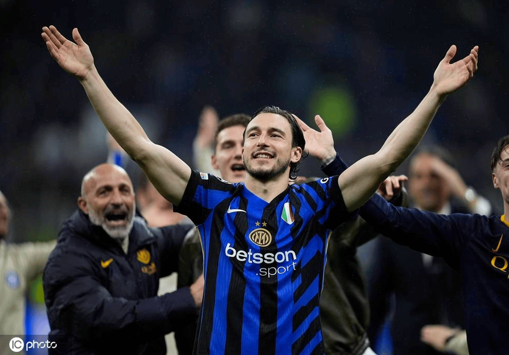 巴萨大将当真,晋级欧冠决赛决胜之役 巴萨大将当真,晋级欧冠决赛决胜之役