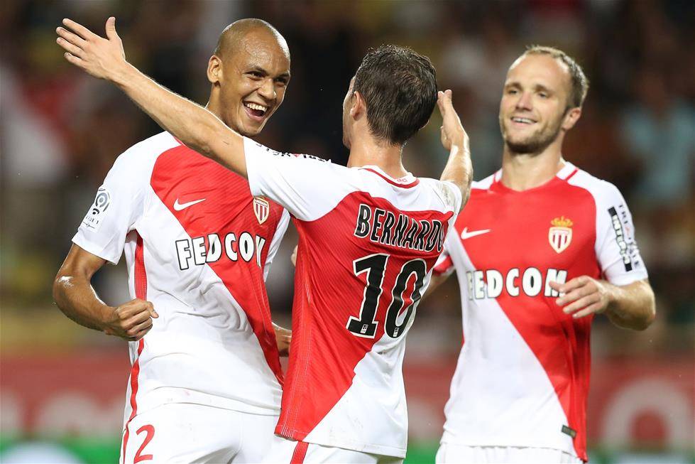 摩纳哥遭遇南特逆转，客场失利