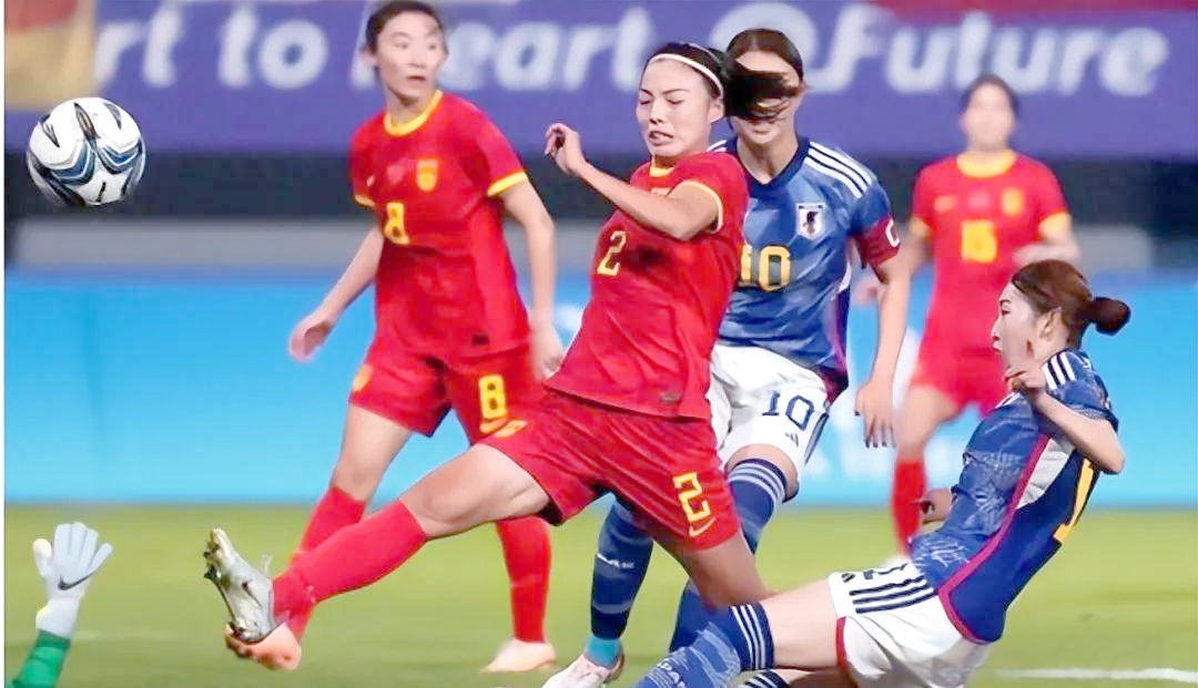 中国女足失利引发球员自我剖析，备战重置战术的简单介绍