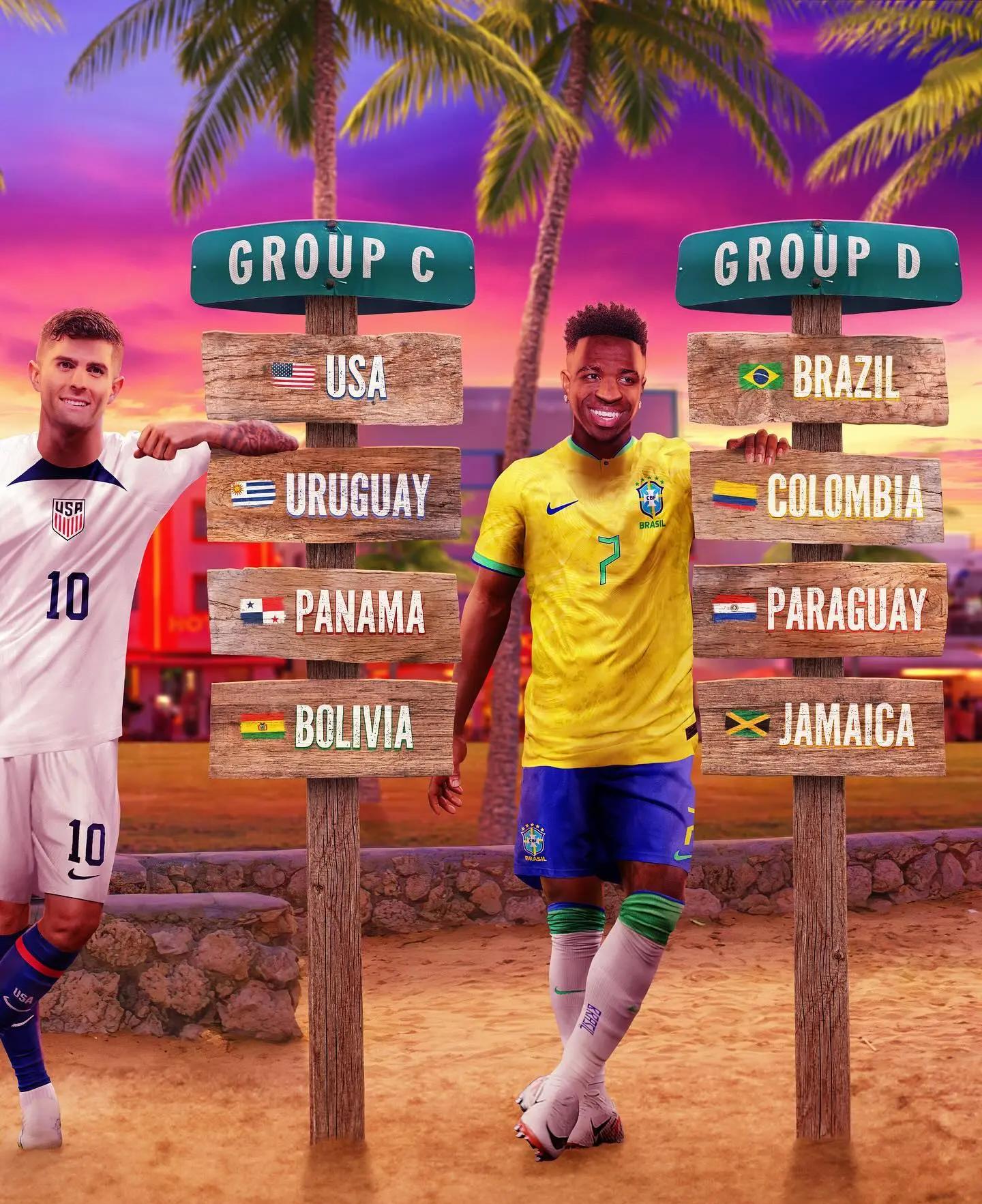 爱游戏体育直播-巴西世界杯预测:南美球队或称霸