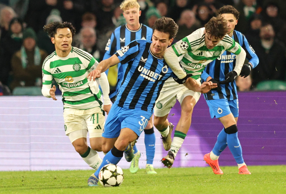 关于布鲁日表现不俗,挑战顶尖球队的信息 关于布鲁日表现不俗,挑战顶尖球队的信息