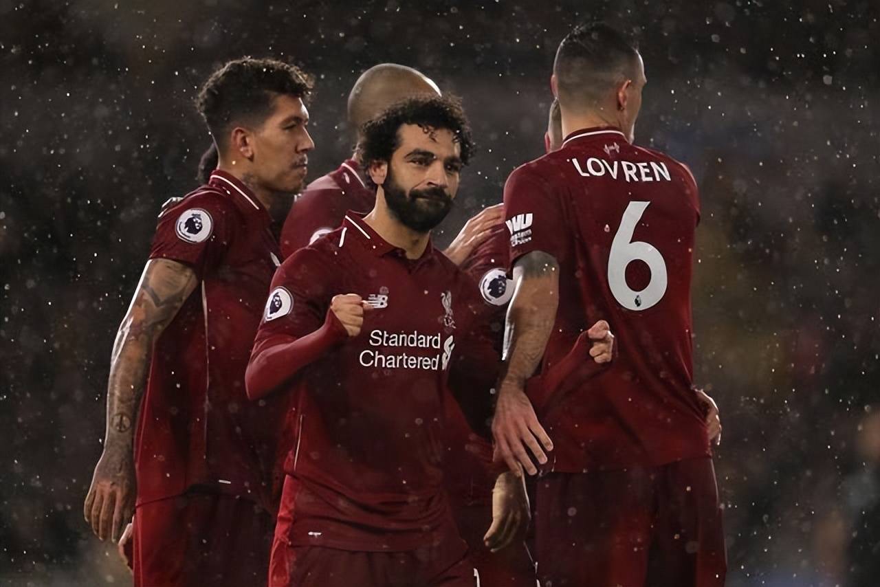 爱游戏官网网页版入口-关于利物浦完胜!萨拉赫建功,利物浦锁定小组头名的信息