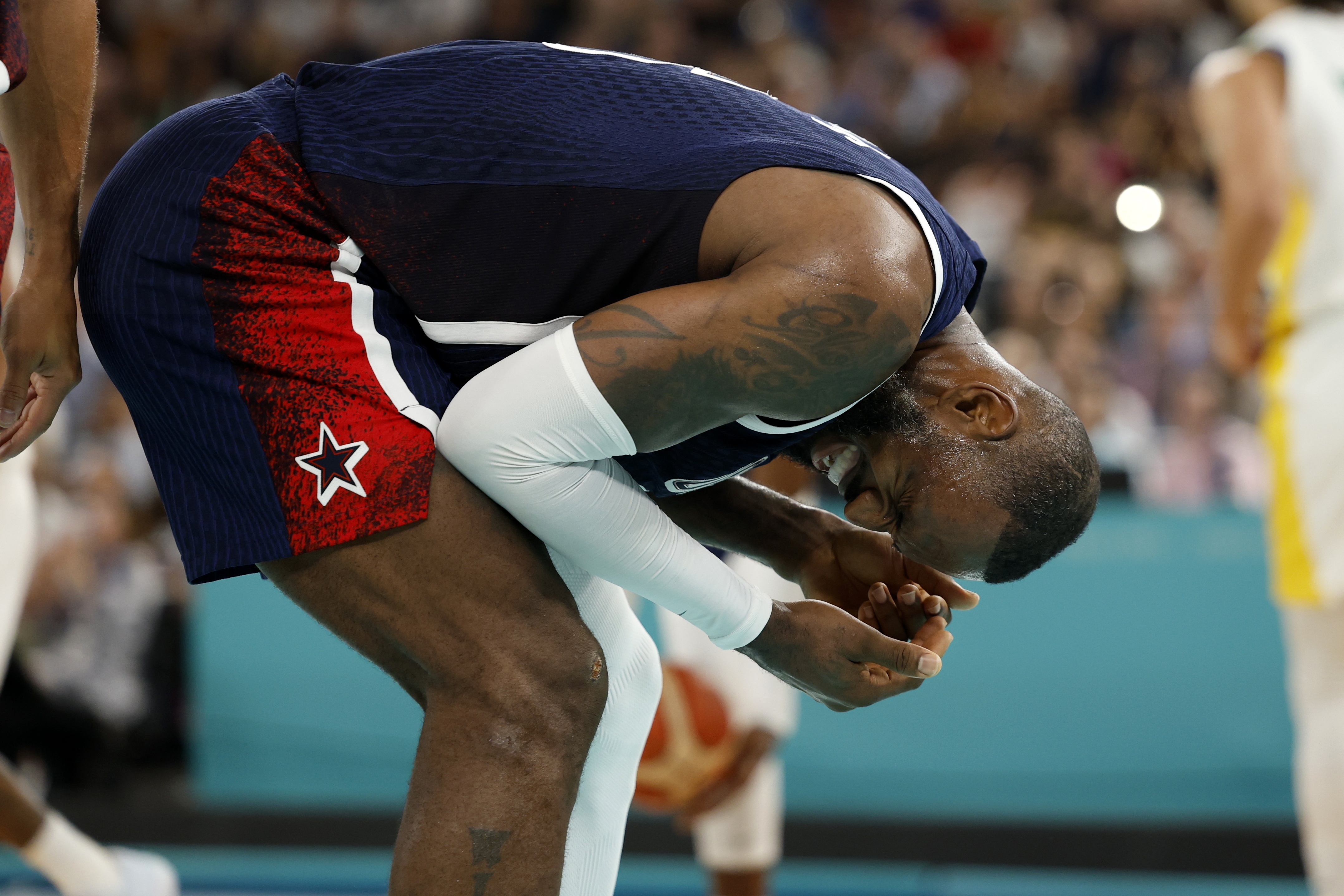 篮球超级联赛：巴西队实现四连胜