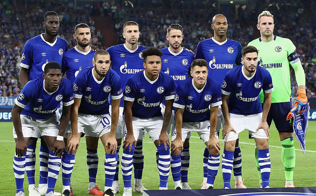 主场作战!沙尔克队再获胜利的简单介绍 主场作战!沙尔克队再获胜利的简单介绍