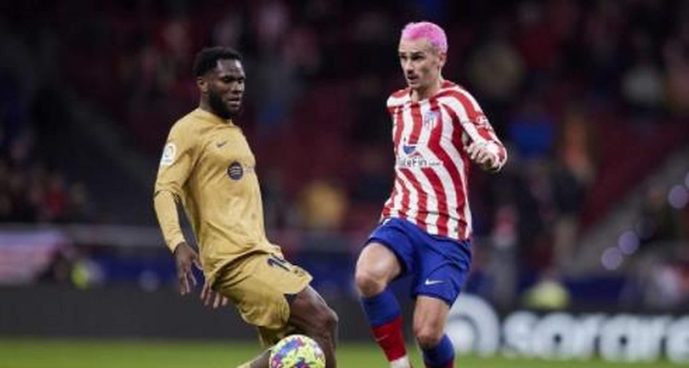 爱游戏登录-格列兹曼梅开二度,马竞击败巴伦西亚