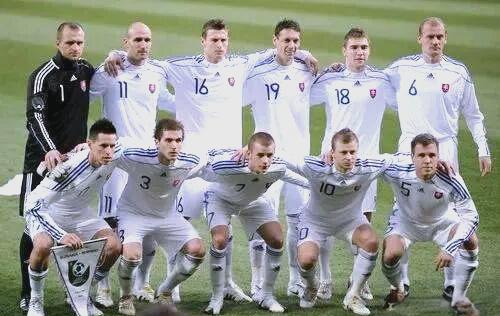 克罗地亚大战斯洛伐克，争夺欧预赛晋级资格的简单介绍