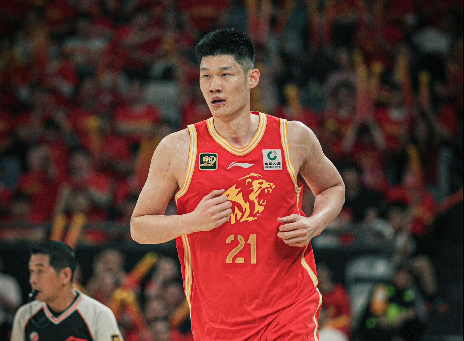 重庆男篮有望冲击前八，近期状态火爆