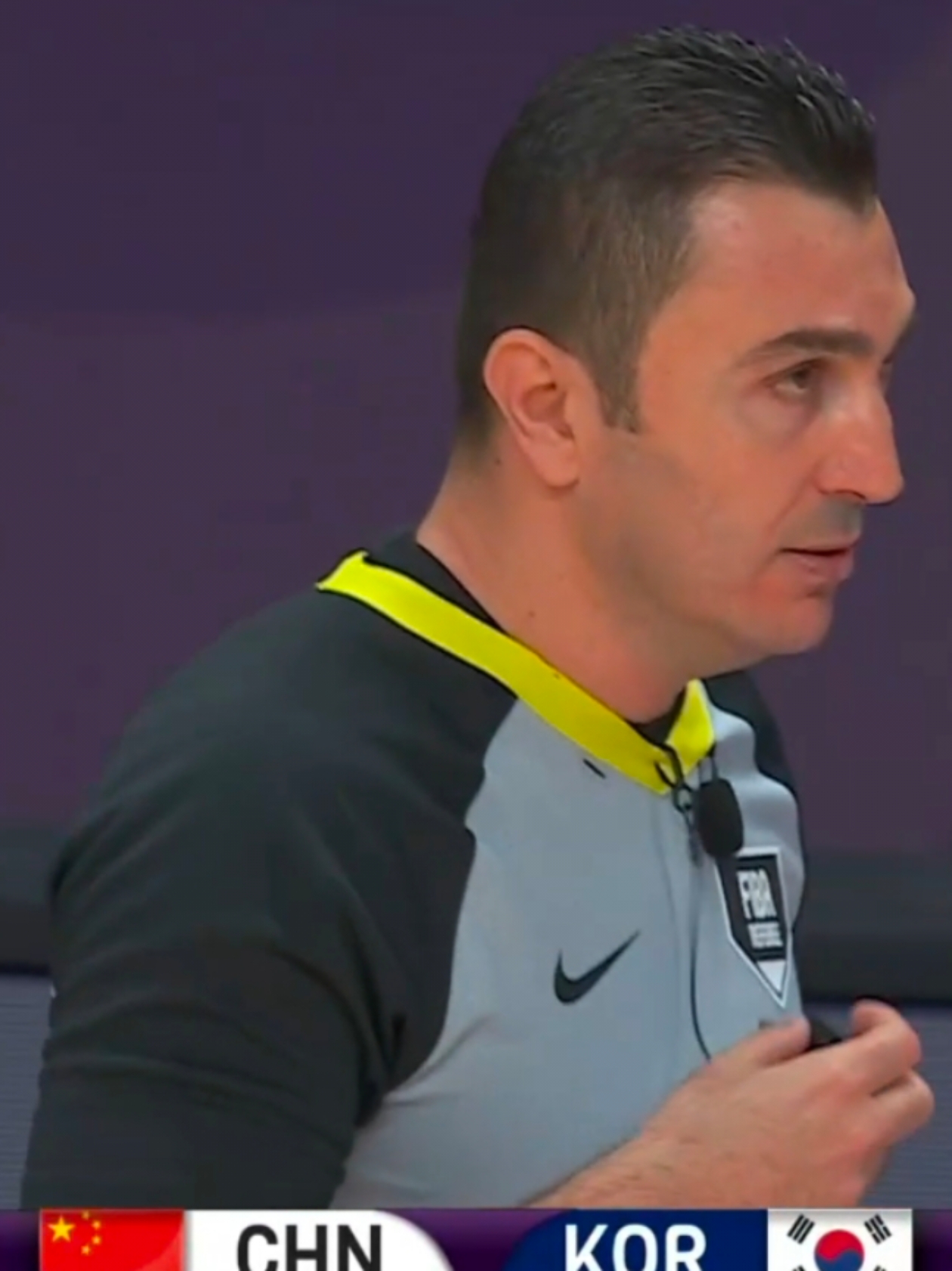 尼日利亚队球员在训练中误伤主教练的简单介绍